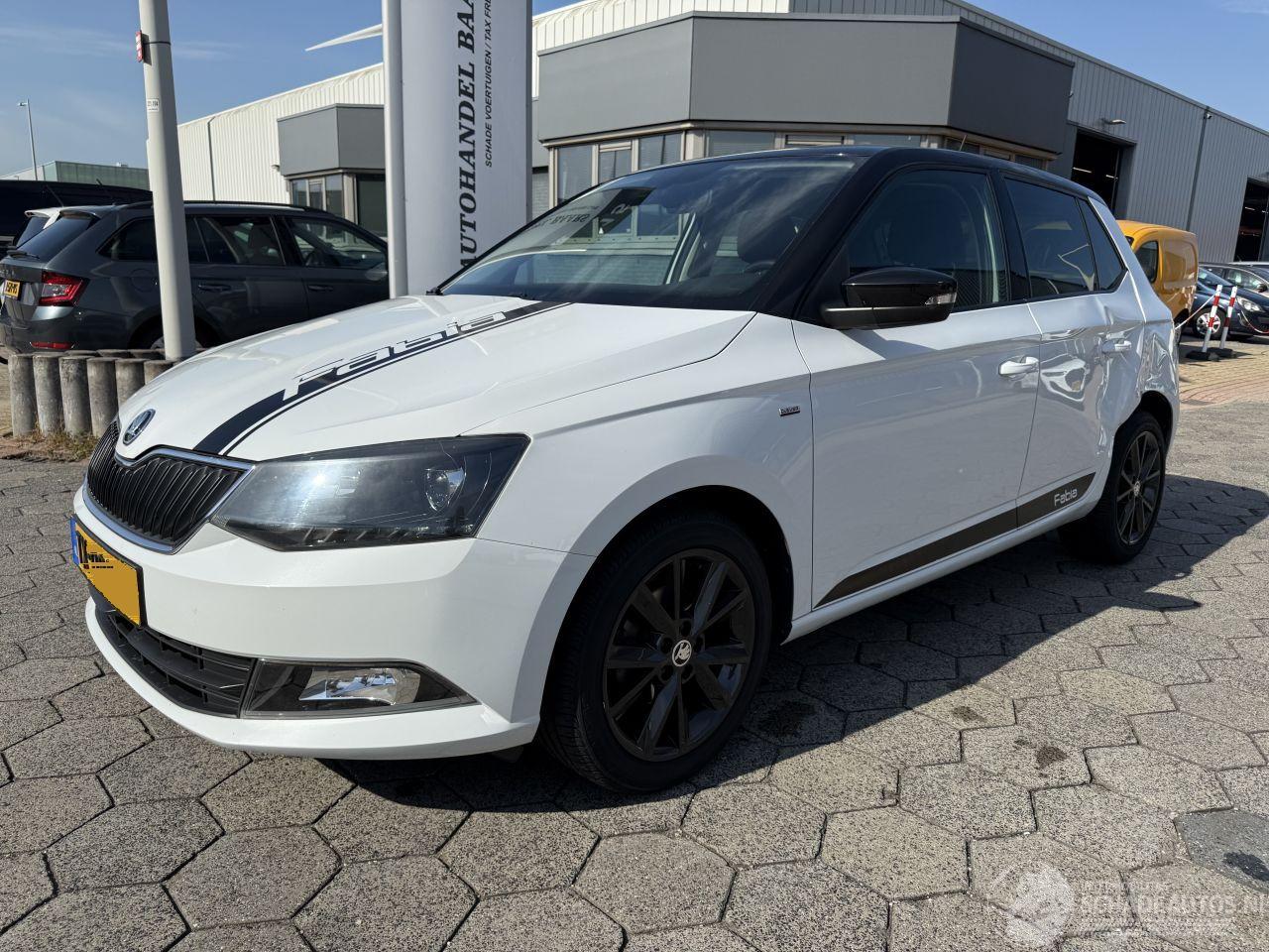 Skoda Fabia 1.0 TSI Clever