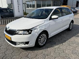  Skoda Rapid Spaceback 1.0 TSI Greentech Clever 2018/8