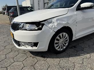 Skoda Rapid Spaceback 1.0 TSI Greentech Clever picture 17