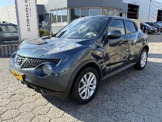 škoda osobní automobily Nissan Juke 1.6 Urban Premium 2013/1