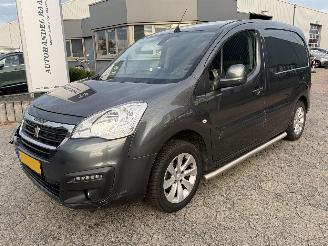  Peugeot Partner 120 1.6 BlueHDi 100 L1 Premium Pack S&S 2018/8