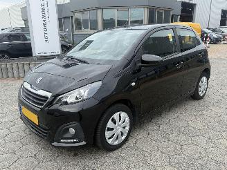 Schadeauto Peugeot 108 1.0 e-VTi Active 2018/9
