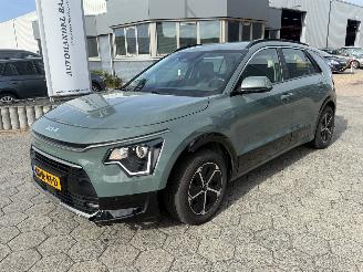 škoda osobní automobily Kia Niro 1.6 GDi Hybrid DynamicLine 2024/7
