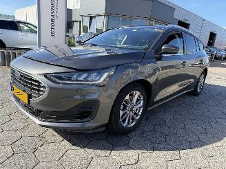 škoda osobní automobily Ford Focus 1.0 EcoBoost Hybrid Titanium 2024/1