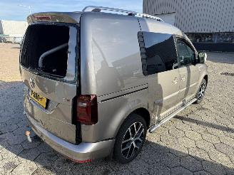 Volkswagen Caddy 2.0 TDI L1H1 BMT Highline picture 4