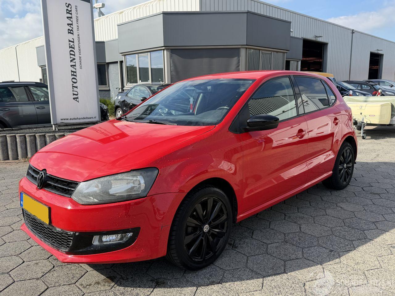 Volkswagen Polo 1.2 TSI AUTOMAAT