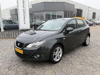 Schadeauto Seat Ibiza 1.4 Stylance 2009/1