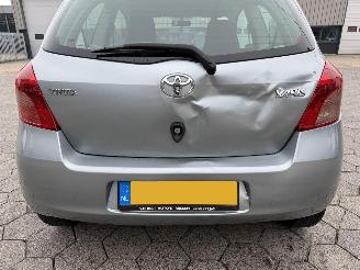 Toyota Yaris 1.0 VVTi Sol picture 20