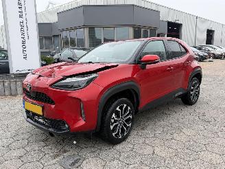 Unfallwagen Toyota Yaris Cross 1.5 Hybrid First Edition 2021/11