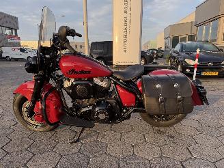 dommages motocyclettes  Indian  Chopper 116 Chief Vintage 2026/4
