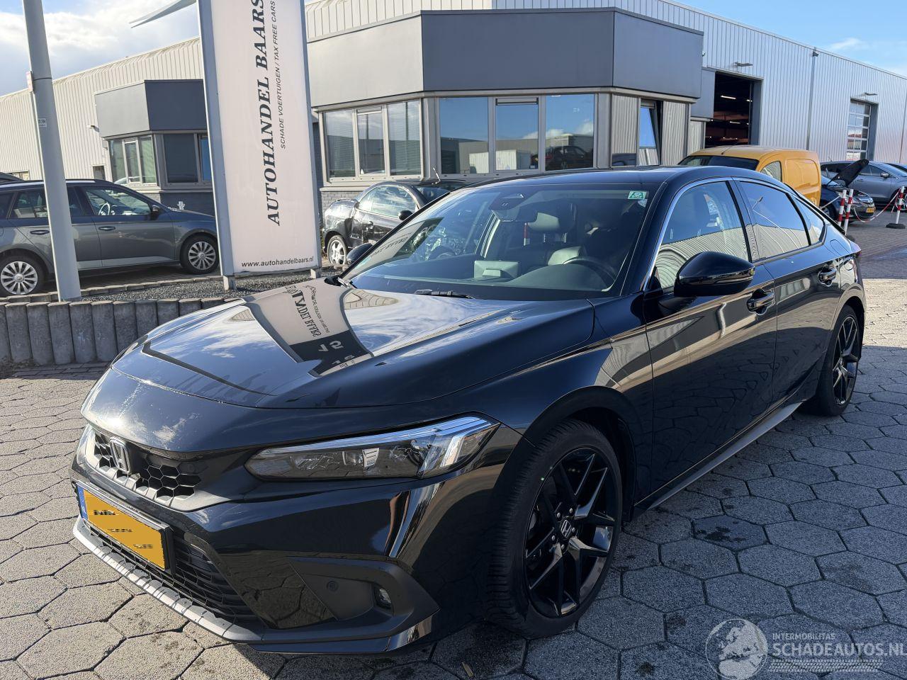 Honda Civic 2.0 e:HEV Advance