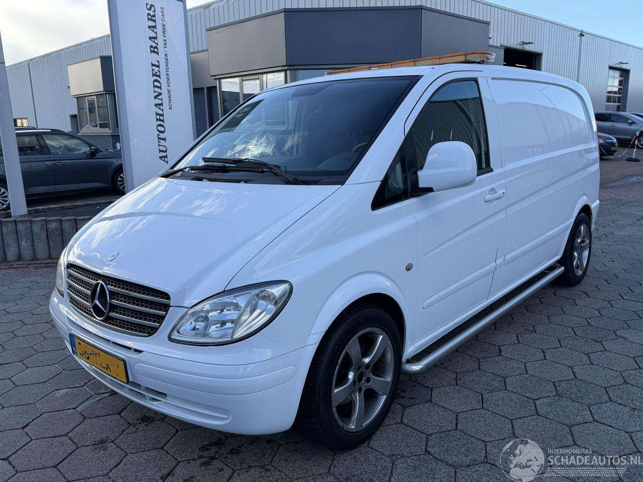 Mercedes Vito 109 CDI 320 Lang Amigo