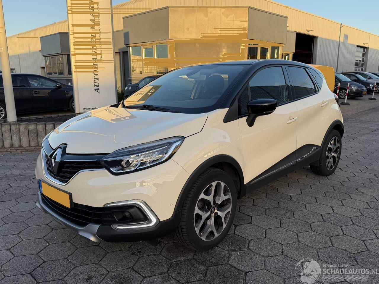 Renault Captur 1.2 AUTOMAAT Intens