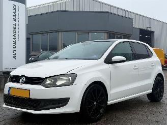 Coche accidentado Volkswagen Polo 1.2 Easyline 2012/1