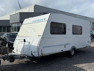 škoda karavany Caravelair  Antares Luxe 510 Ambiance 2004/7