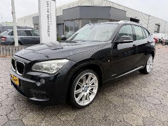 krockskadad bil auto BMW X1 sDrive20i High Executive 2015/6