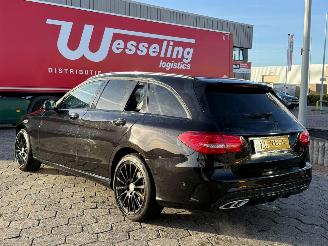 uszkodzony samochody osobowe Mercedes C-klasse Estate 250 CDI Ambition AUTOMAAT 2015/5