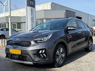 uszkodzony samochody osobowe Kia Niro 1.6 GDi Hybrid DynamicPlusLine 2021/7