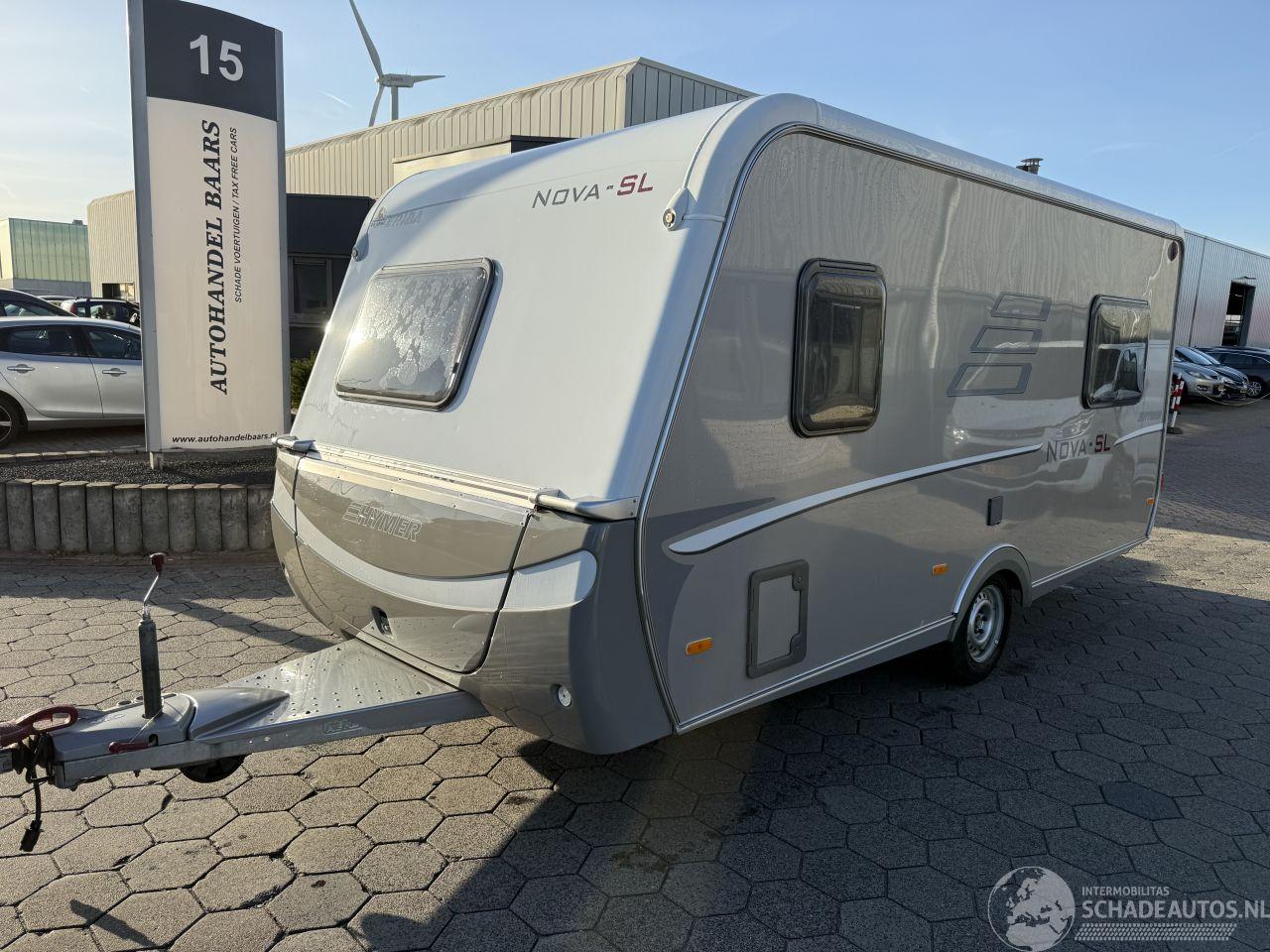 Eriba  Hymer Eriba 435