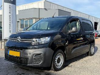 danneggiata veicoli commerciali Citroën Berlingo 1.5 BlueHDI Control 2022/5