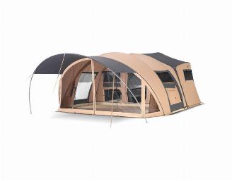 dommages caravanes Alpenkreuzer  Europa sunrider vouwwagen 2022/5