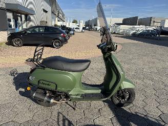 dommages scooters La Souris  Bromscooter Sourini S 2023/6