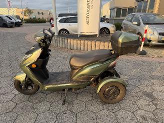 dommages scooters Overige  Retelli Conforto 2025/8