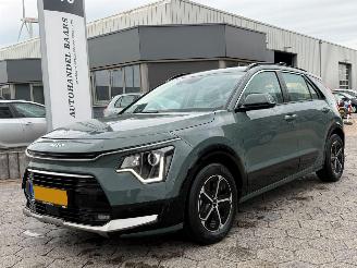 Auto incidentate Kia Niro 1.6 GDi Hybrid ExecutiveLine 2023/1