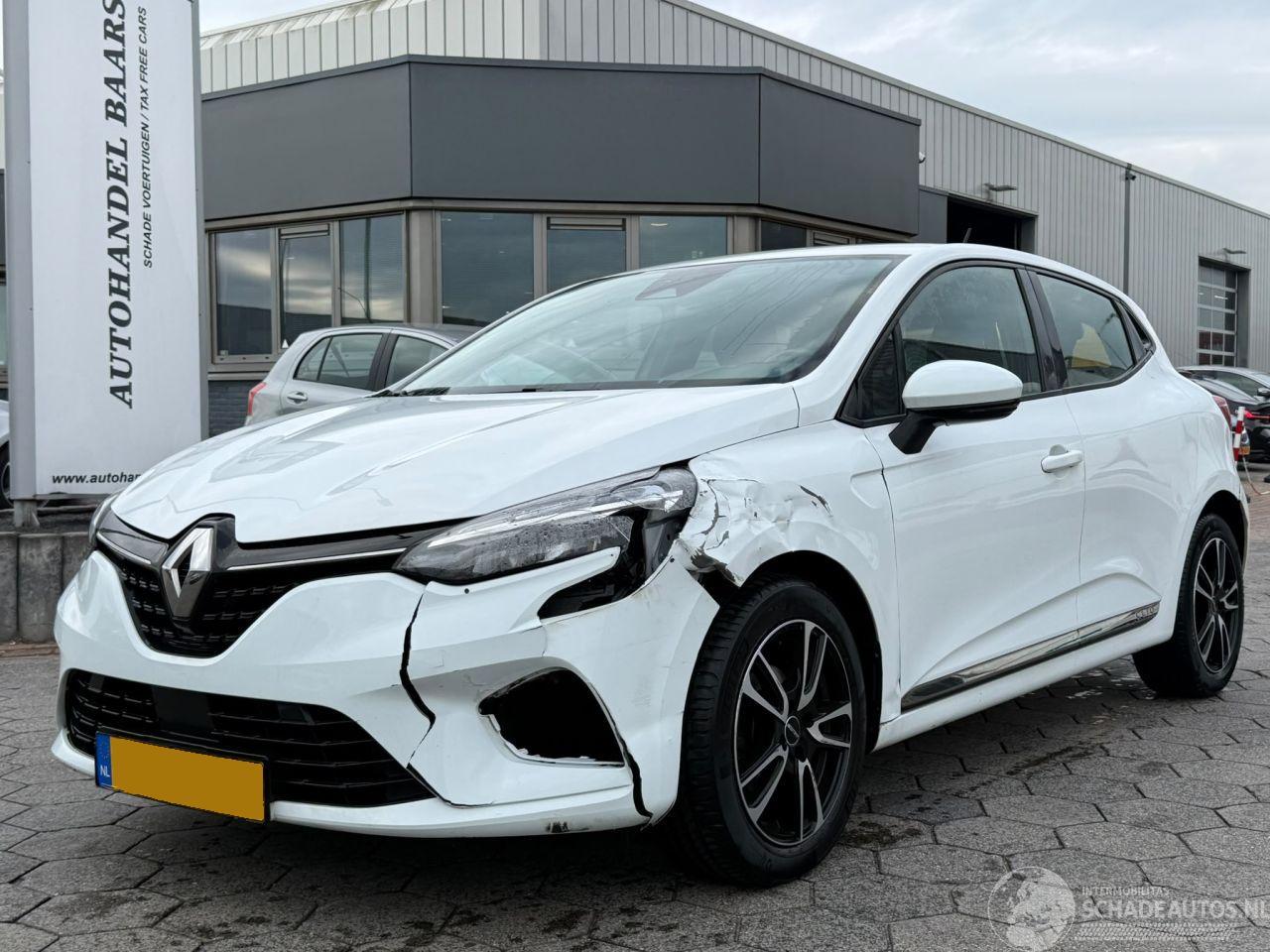 Renault Clio 1.0 TCe Business Zen