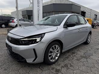 Coche accidentado Opel Corsa 1.2 Turbo 2024/9