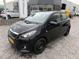 Coche accidentado Peugeot 108 1.0 e-VTi Active 2018/7