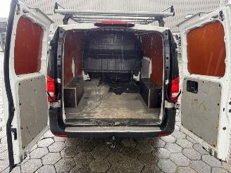 Mercedes Vito 111 CDI Lang picture 11