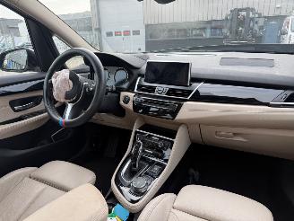 BMW 2-serie Gran Tourer 218i 7persoons High Executive Launch Edition picture 14