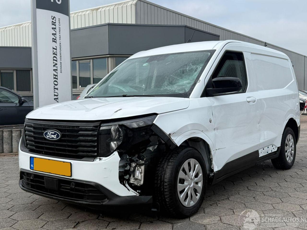 Ford Transit Courier Van 1.5 EcoBlue Trend
