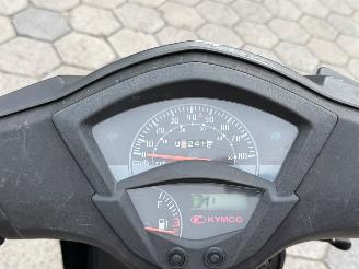 Kymco  Agility 10 picture 10