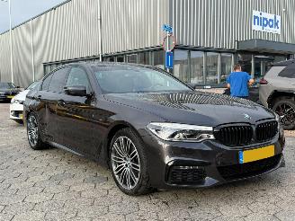 BMW 5-serie 520i High Executive Edition AUTOMAAT picture 3