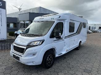 damaged campers Knaus  Vansation 2023/3