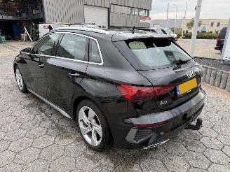 Audi A3 Sportback 35 TFSI S edition picture 7