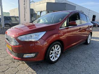 Voiture accidenté Ford C-Max 1.0 Titanium 2016/3