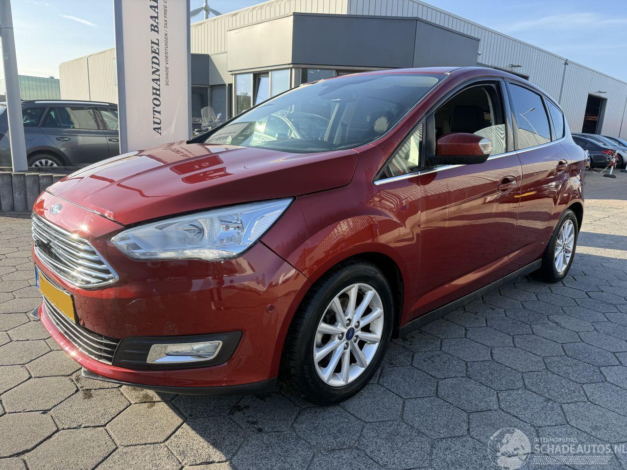 Ford C-Max 1.0 Titanium