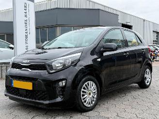 damaged passenger cars Kia Picanto 1.0 DPi ComfortLine 2023/6