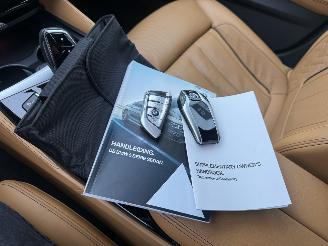 BMW 5-serie 540i Individual NAP High Executive Edition picture 27