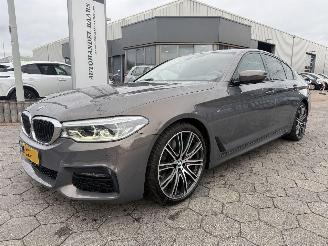 Unfallwagen BMW 5-serie 540i Individual High Executive Edition 2019/3