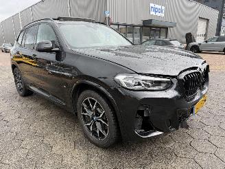 Vaurioauto  passenger cars BMW X3 Panaromadak Automaat xDrive30e High Executive 2023/3