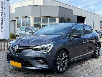 krockskadad bil auto Renault Clio 1.0 TCe Intens 2021/7