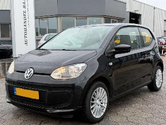 Unfallwagen Volkswagen Up! 1.0 groove up! BlueMotion 2013/1