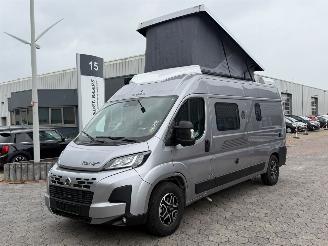 krockskadad bil camper Knaus  2.2 AUTOMAAT BoxLife PRO 103KW 2025/8