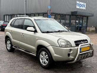 Hyundai Tucson 2.0i Dynamic Sense picture 3