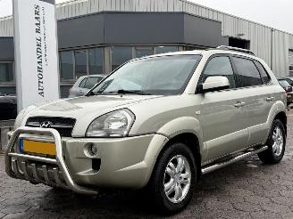 skadebil auto Hyundai Tucson 2.0i Dynamic Sense 2006/11