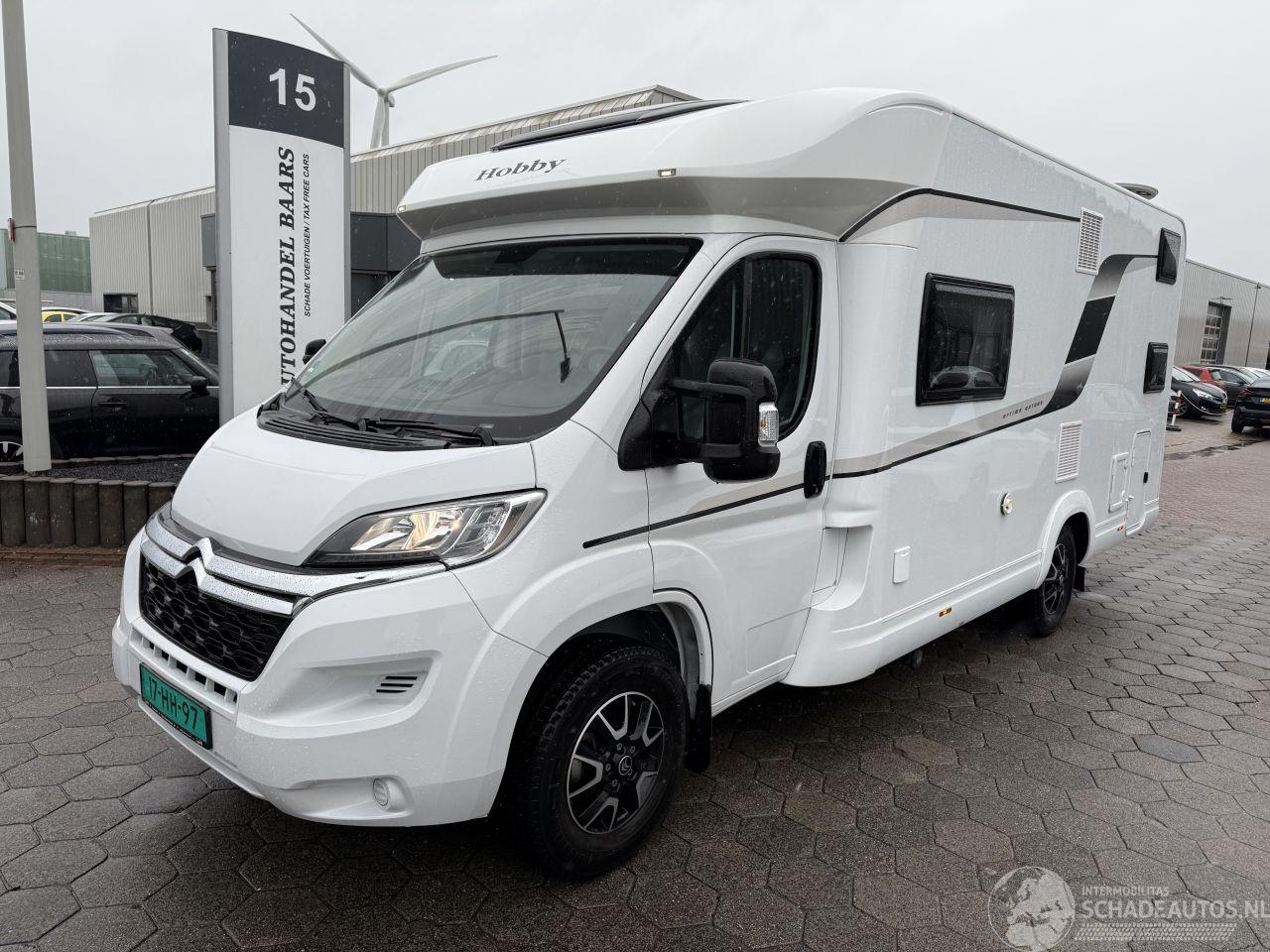 Hobby  Optima Ontour